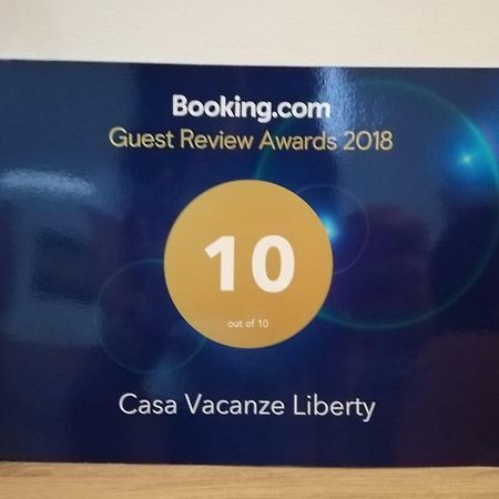 Casa Vacanze Liberty Licata Extérieur photo