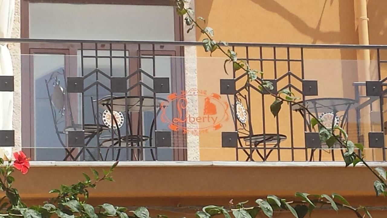 Casa Vacanze Liberty Licata Extérieur photo