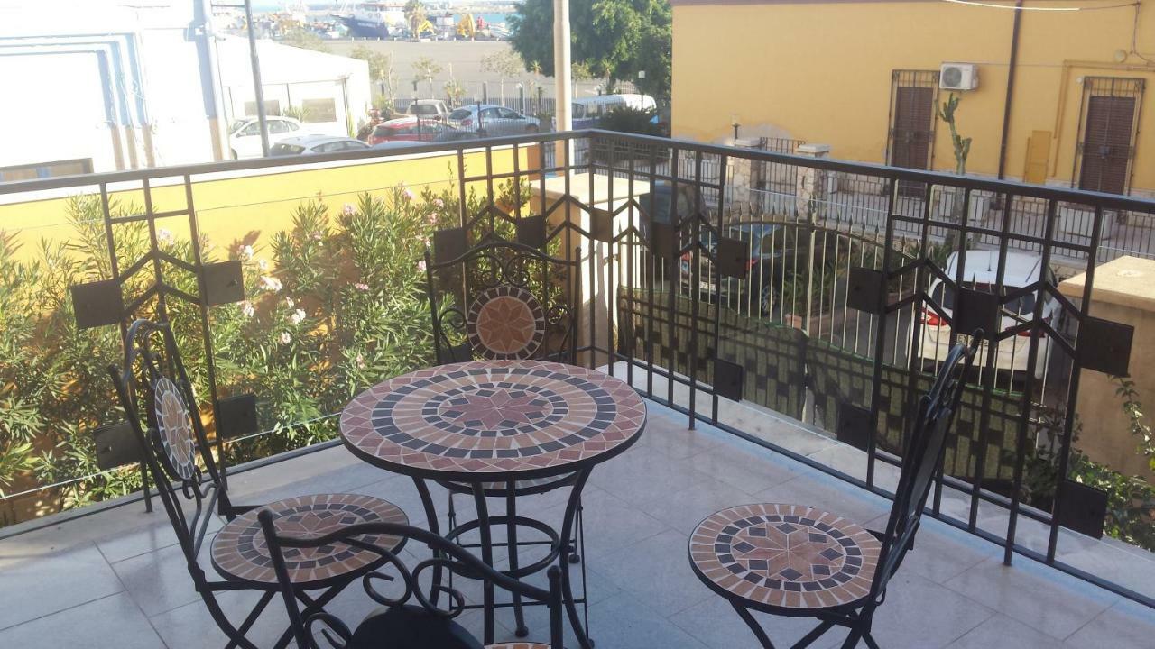 Casa Vacanze Liberty Licata Extérieur photo