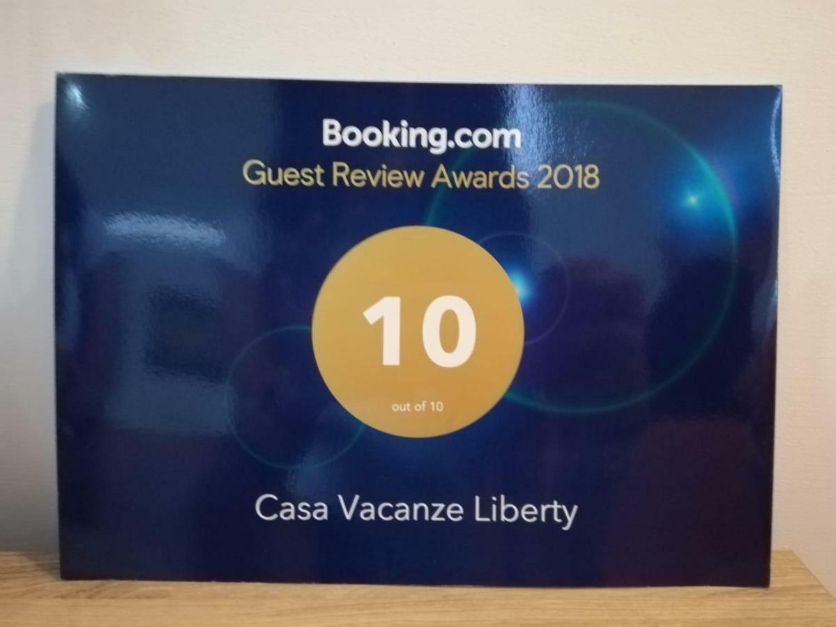 Casa Vacanze Liberty Licata Extérieur photo